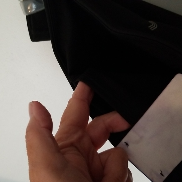 Lole black 7/8 leggings - Picture 8 of 9